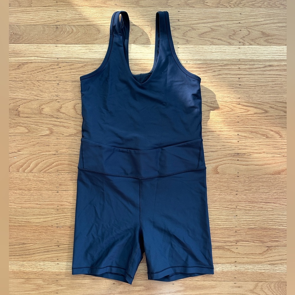 Athleta Bike Suit